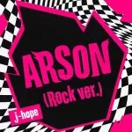دانلود آهنگ Arson (Rock ver.) جیهوپ (بی تی اس) J-HOPE (BTS)